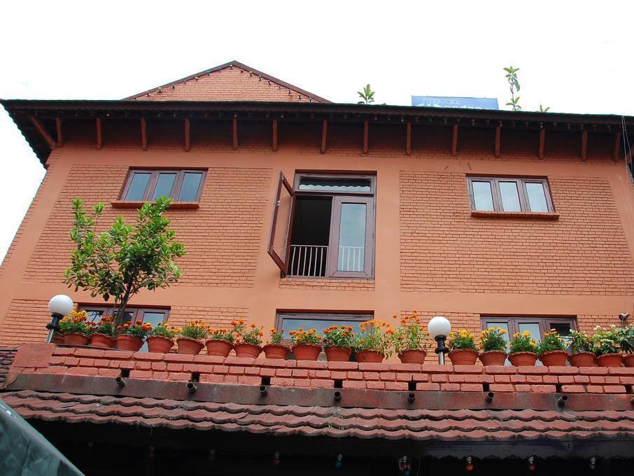 Hotel Mandap Katmandu Zewnętrze zdjęcie
