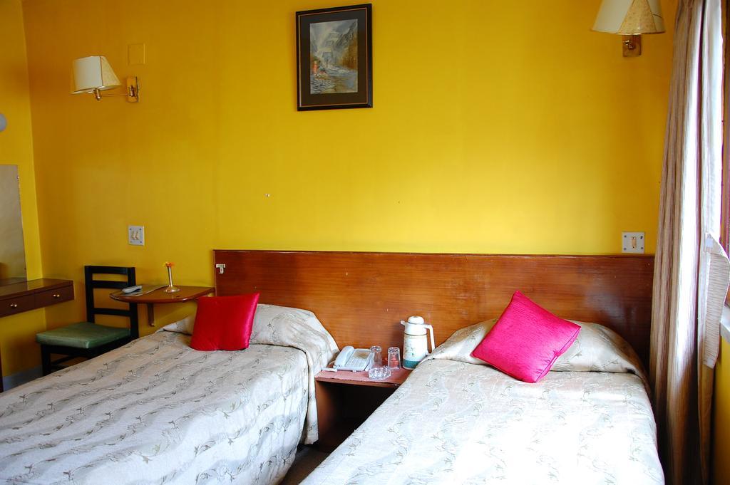 Hotel Mandap Katmandu Pokój zdjęcie