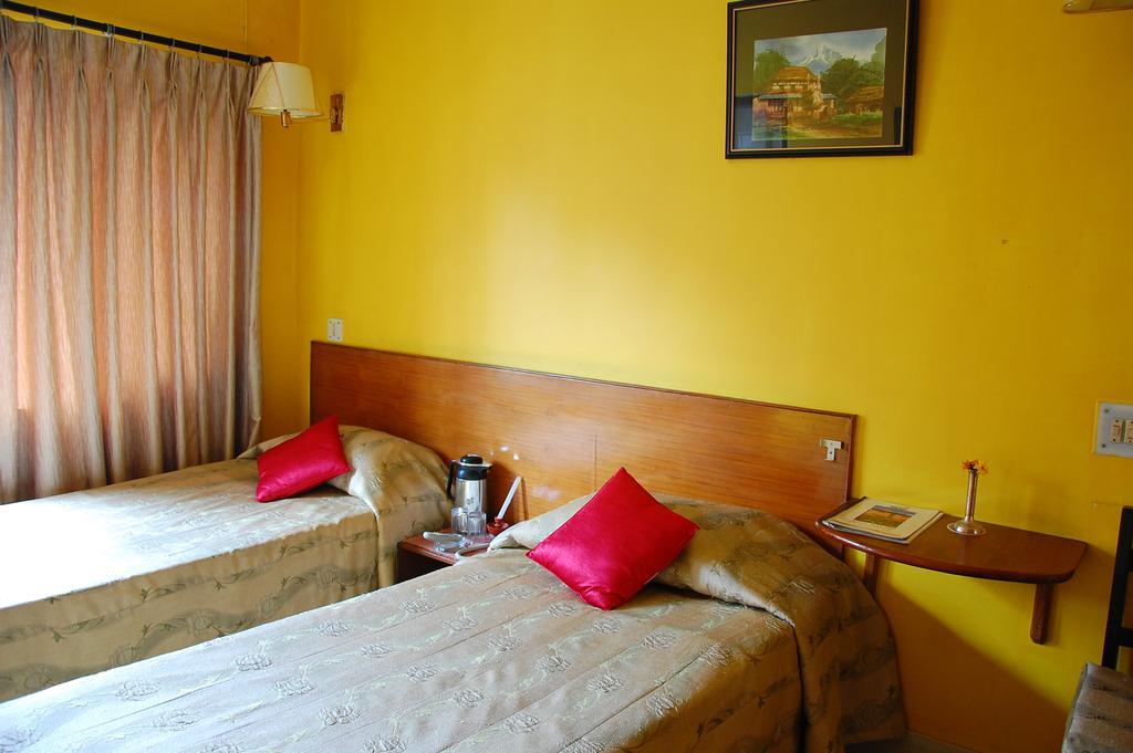 Hotel Mandap Katmandu Pokój zdjęcie