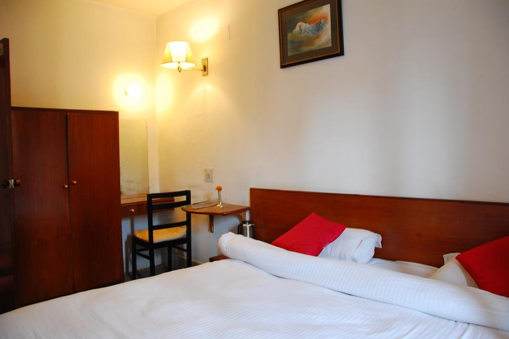 Hotel Mandap Katmandu Pokój zdjęcie