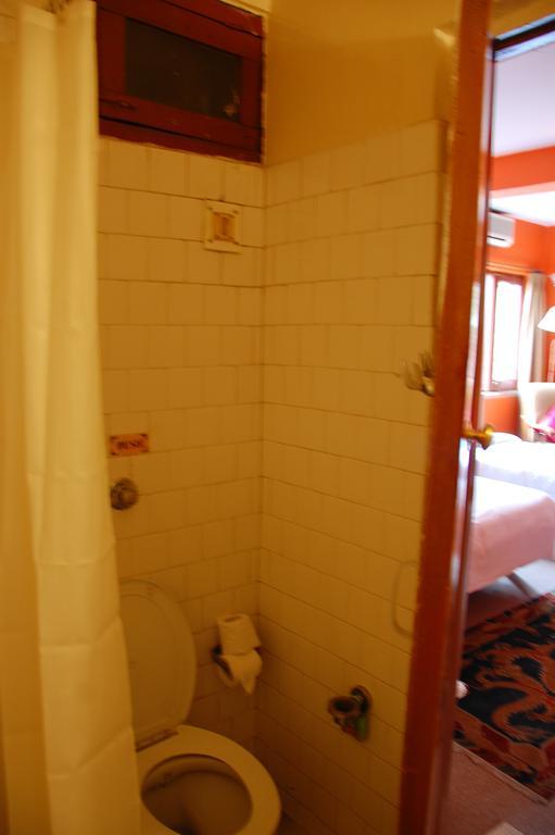 Hotel Mandap Katmandu Pokój zdjęcie