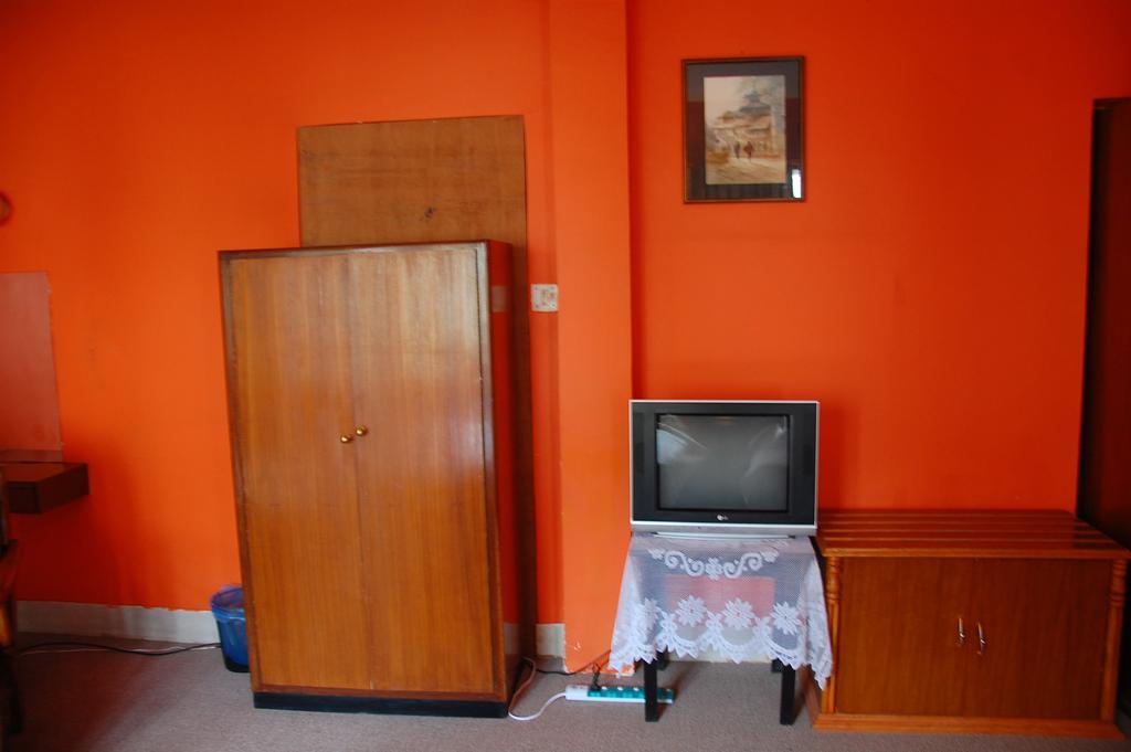 Hotel Mandap Katmandu Pokój zdjęcie