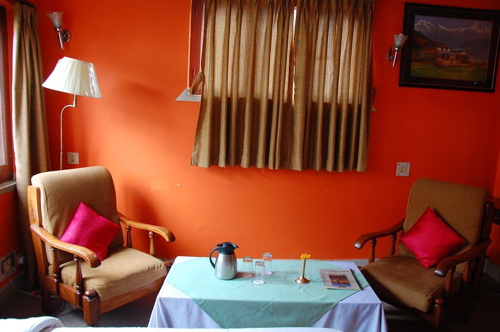 Hotel Mandap Katmandu Pokój zdjęcie