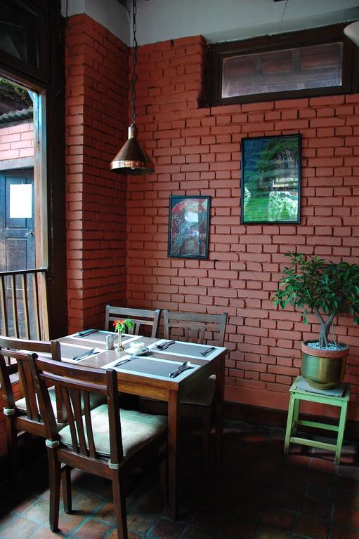 Hotel Mandap Katmandu Zewnętrze zdjęcie