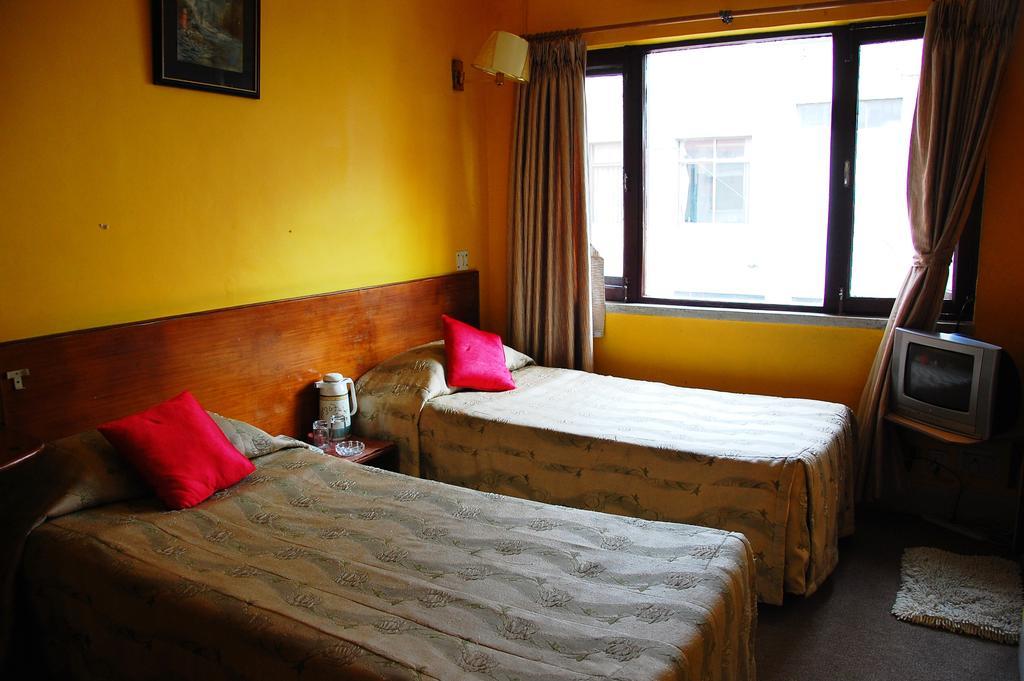 Hotel Mandap Katmandu Zewnętrze zdjęcie