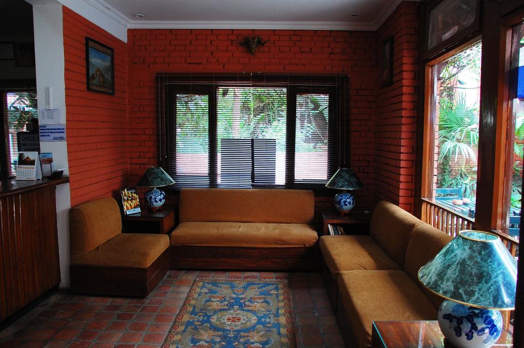 Hotel Mandap Katmandu Zewnętrze zdjęcie