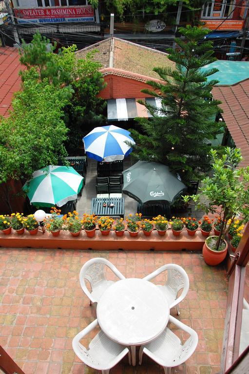 Hotel Mandap Katmandu Zewnętrze zdjęcie