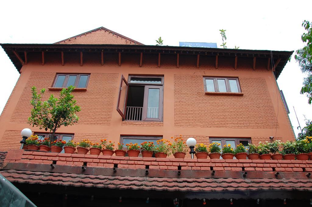 Hotel Mandap Katmandu Zewnętrze zdjęcie