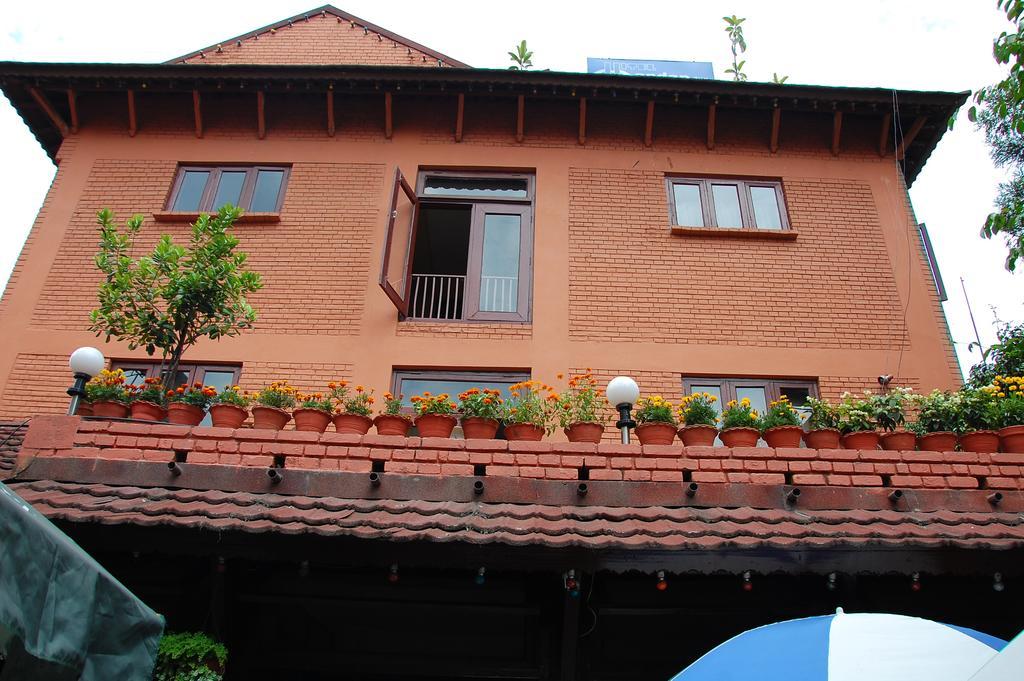 Hotel Mandap Katmandu Zewnętrze zdjęcie