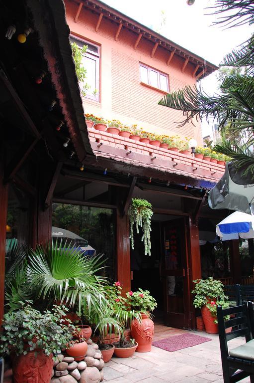 Hotel Mandap Katmandu Zewnętrze zdjęcie