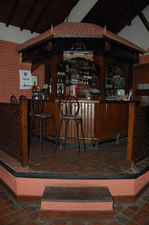 Hotel Mandap Katmandu Zewnętrze zdjęcie