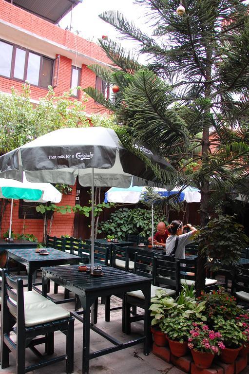 Hotel Mandap Katmandu Zewnętrze zdjęcie