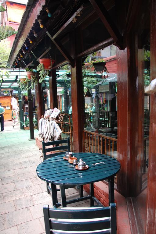 Hotel Mandap Katmandu Zewnętrze zdjęcie