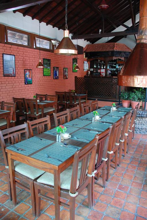 Hotel Mandap Katmandu Zewnętrze zdjęcie
