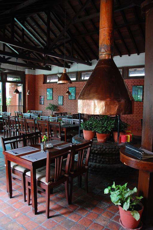 Hotel Mandap Katmandu Zewnętrze zdjęcie