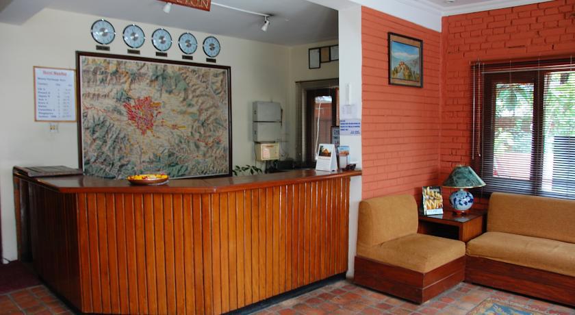 Hotel Mandap Katmandu Zewnętrze zdjęcie