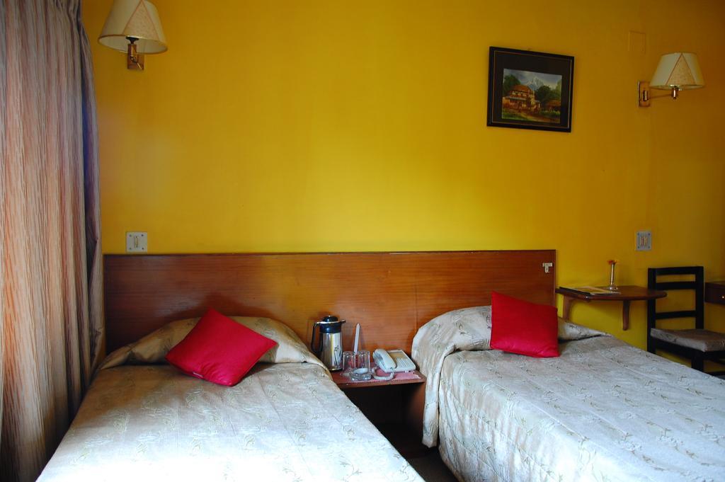 Hotel Mandap Katmandu Zewnętrze zdjęcie