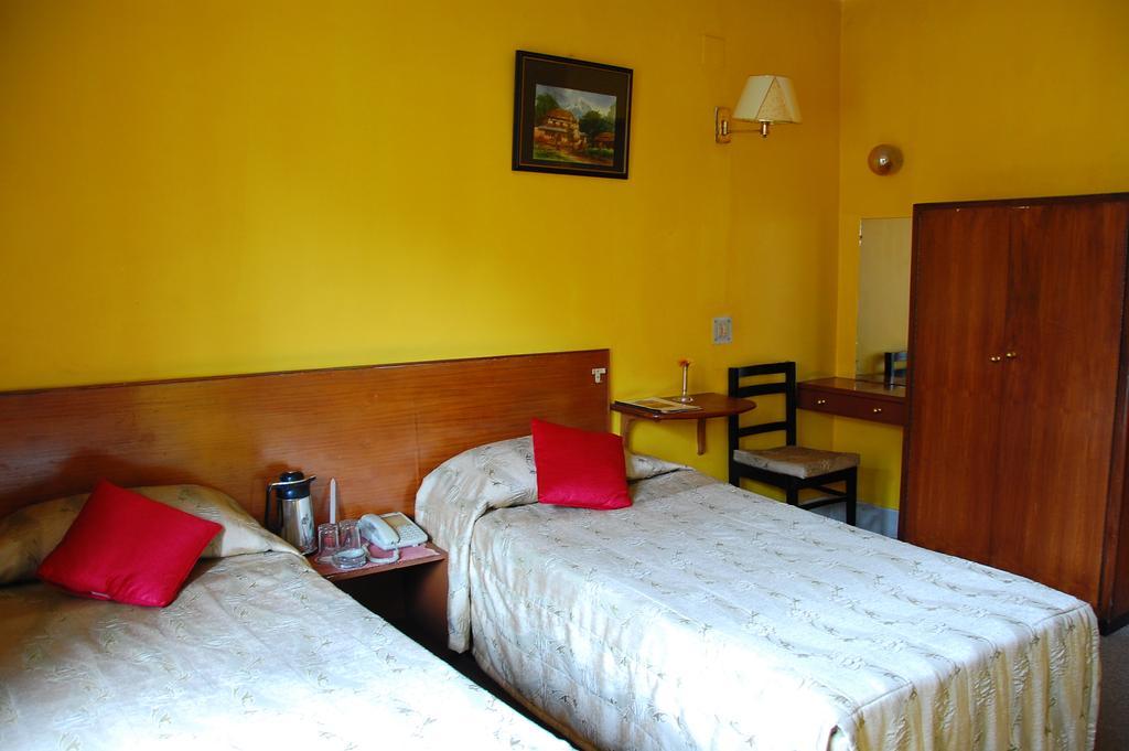 Hotel Mandap Katmandu Zewnętrze zdjęcie