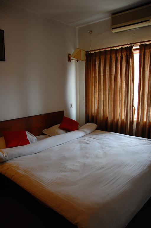 Hotel Mandap Katmandu Zewnętrze zdjęcie