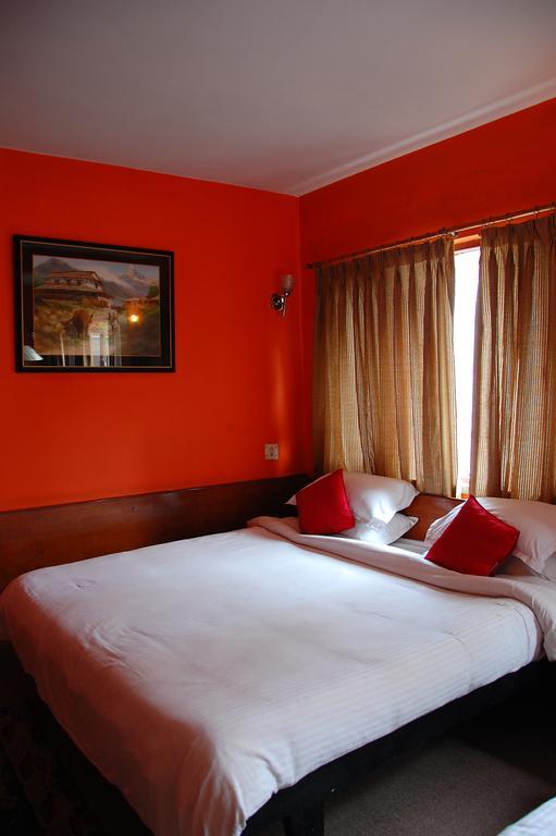 Hotel Mandap Katmandu Zewnętrze zdjęcie
